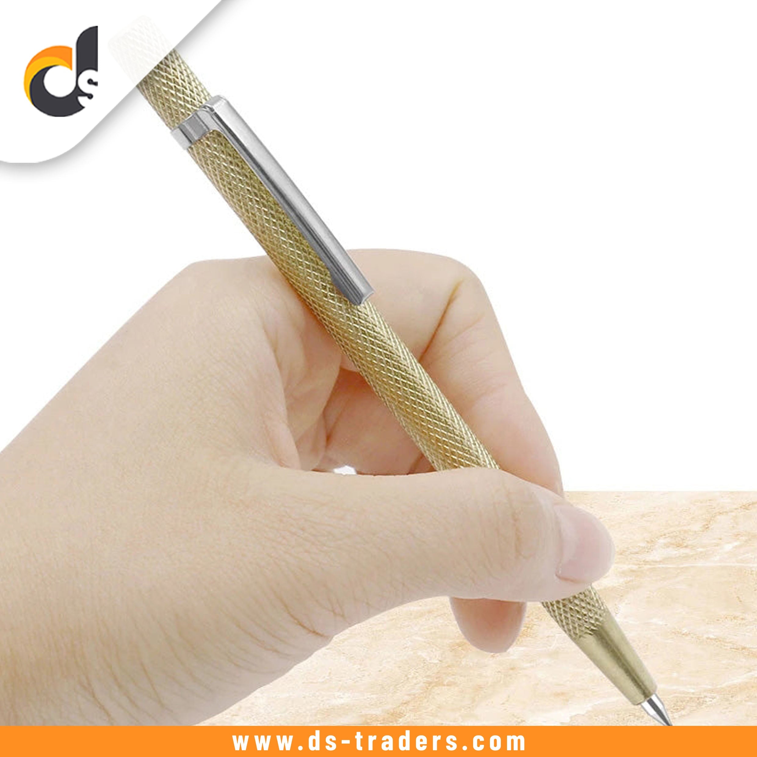 1Pc Metal Pen Shape Engraving Tool for bundle