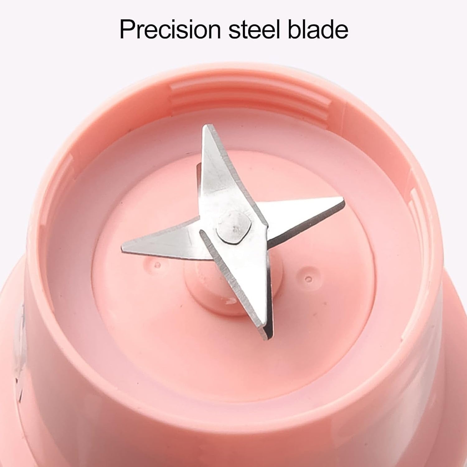 USB Rechargeable Silicone Folding Juicer Cup