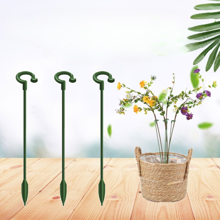 10 Pcs Mini Portable Plant Holder