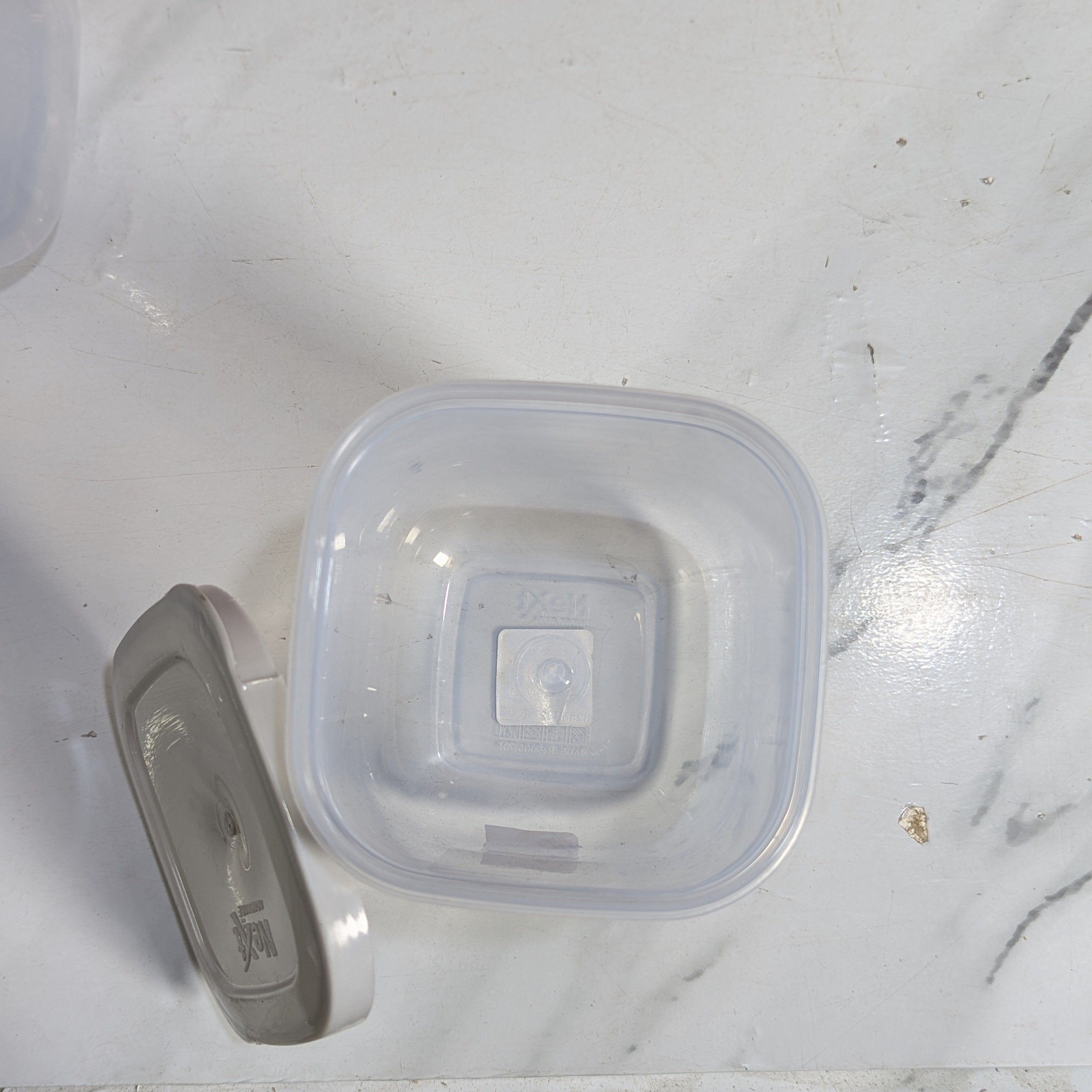 1Pc Food Storage Jar 1500ml