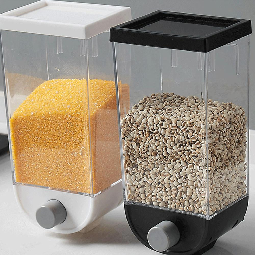 1.5L Wall Mounted Sealed Storage Dispenser Box.