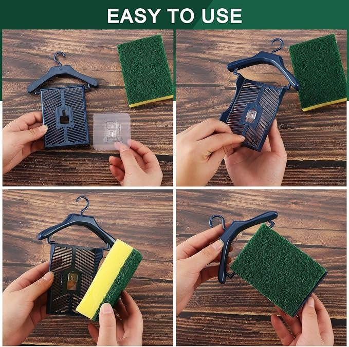 Sink Hanging Sponge Holder