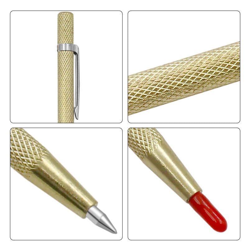 1Pc Metal Pen Shape Engraving Tool for bundle
