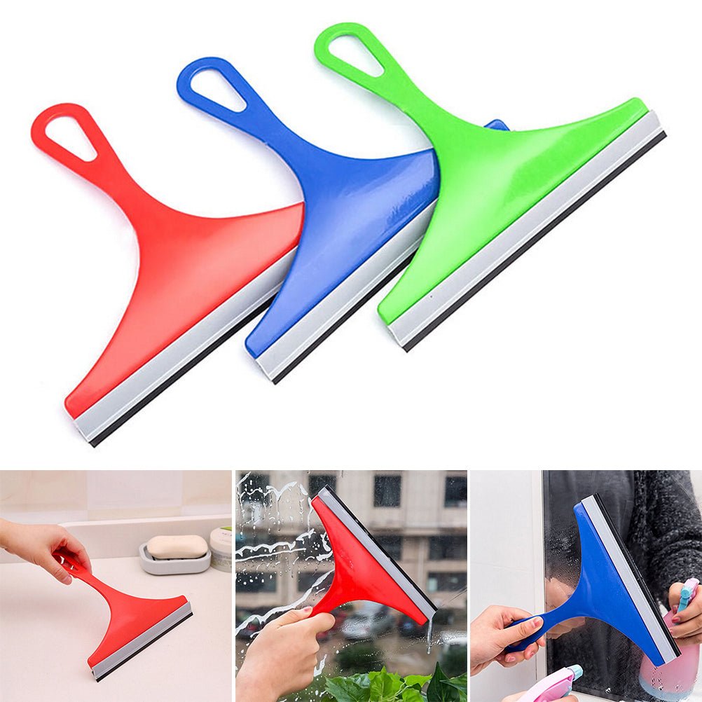 Window Cleaner Windshield Squeegee Glass Wiper.